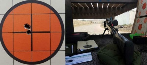 Shooting the Hardy Rifle Engineering Custom Rifle in 300 Win Mag Shooting the Hardy Rifle Engineering Custom Rifle in 300 Win Mag