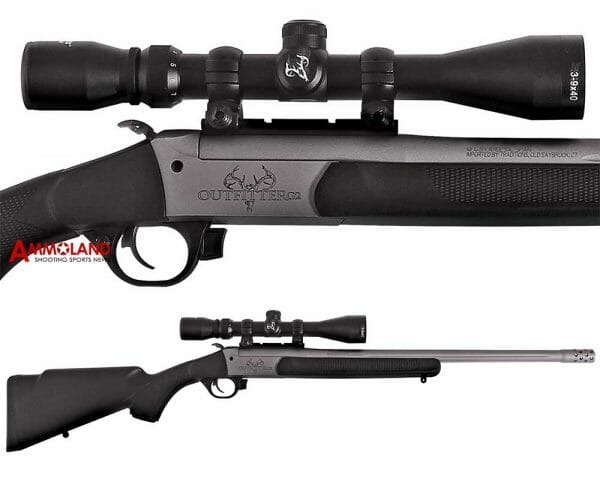 Traditions Performance Firearms Outfitter G2 Rifle