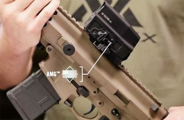 Vortex Razor AMG UH-1 Holographic Sight