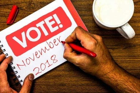 Vote November 2018