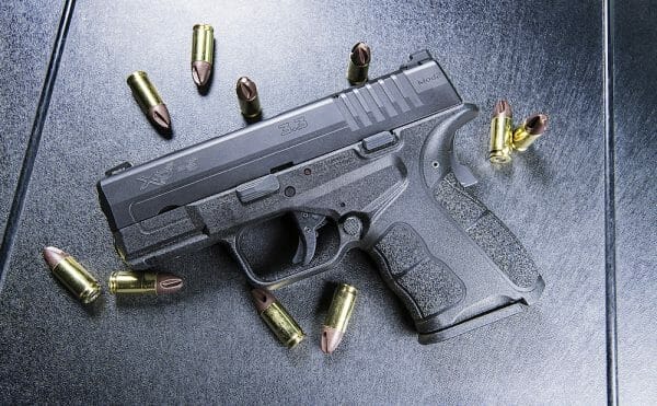 Springfield Armory Introduces the XD-S Mod.2 in 9mm