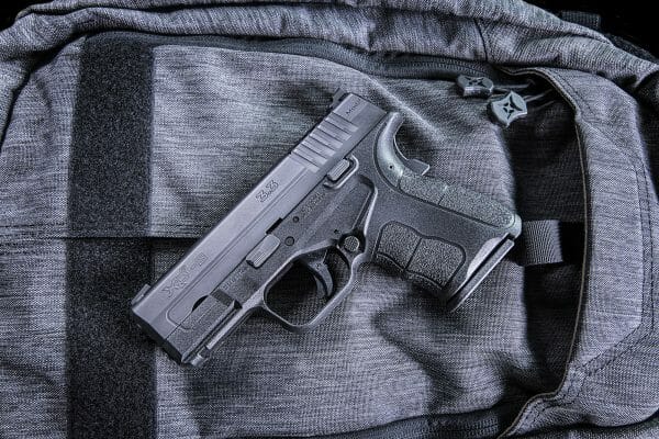 Springfield Armory Introduces the XD-S Mod.2 in 9mm