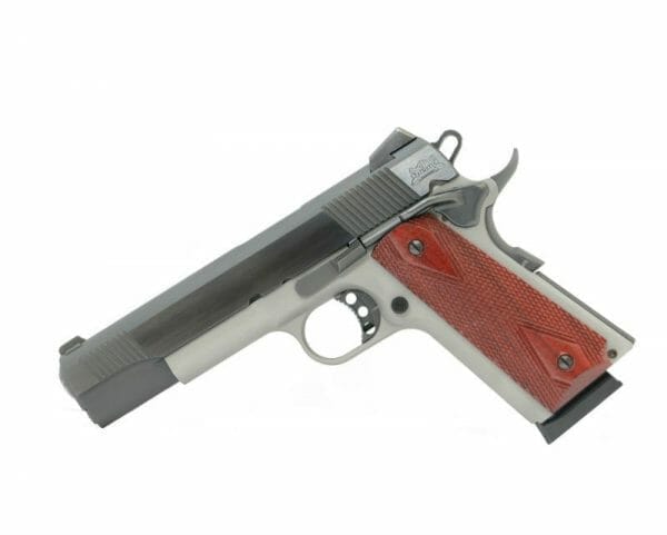 Palmetto State Armory Stainless Two-tone Premium 1911