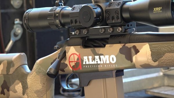 Alamo Precision Rifles Custom in 6.5 Creedmoor