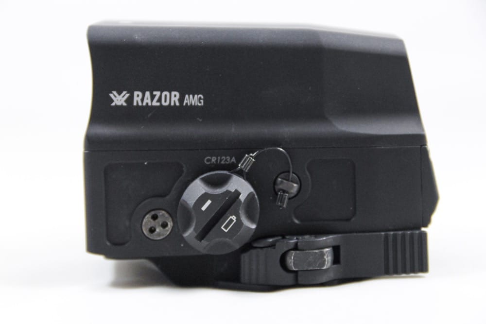 Vortex Razor AMG UH-1 Holographic Sight Review