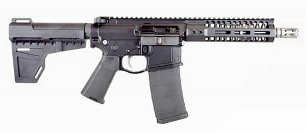 2A Armament Balios Lite Gen 2 AR Pistol