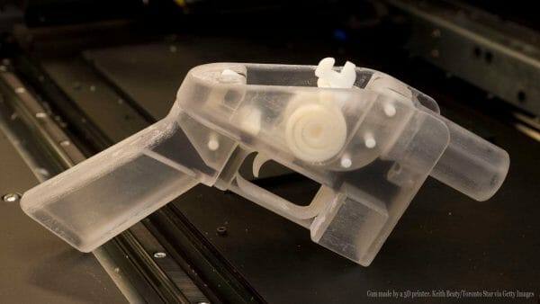 3d Printed Gun Gun img Keith Beaty Getty Images