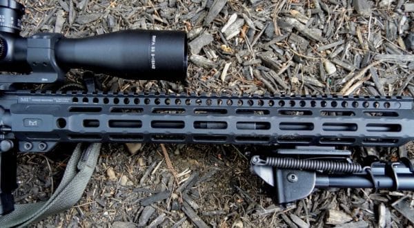 Midwest Industries Combat Handguard 