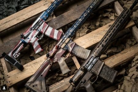 Aero Precision Custom AR15 Rifles