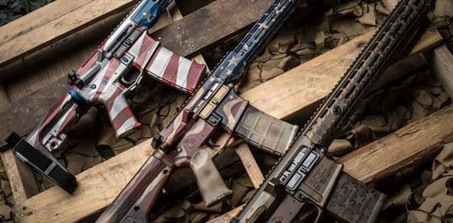 Aero Precision Custom AR15 Rifles