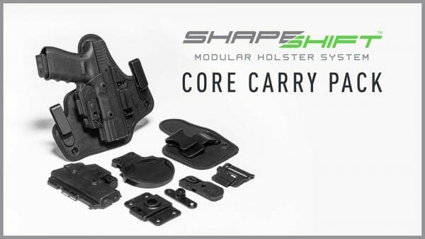 Alien Gear Holsters ShapeShift Core Carry Pack