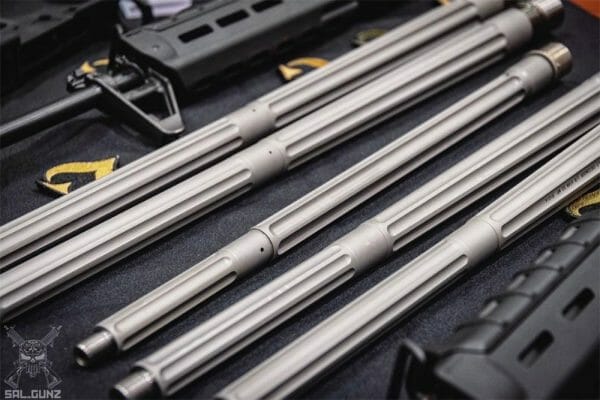 Ballistic Advantage AR15 Barrels