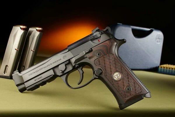 All-New Wilson Combat/Beretta 92G Vertec/Brigadier Tactical