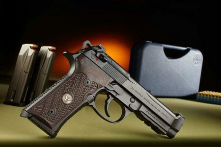 All-New Wilson Combat/Beretta 92G Vertec/Brigadier Tactical