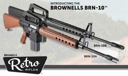 Brownells BRN-10 Retro Rifles