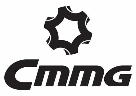 CMMG logo