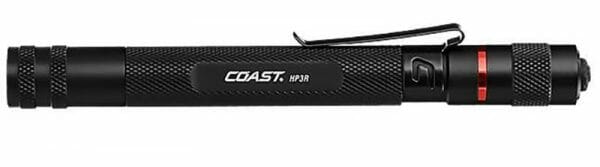 COAST HP3R Rechargeable Penlight