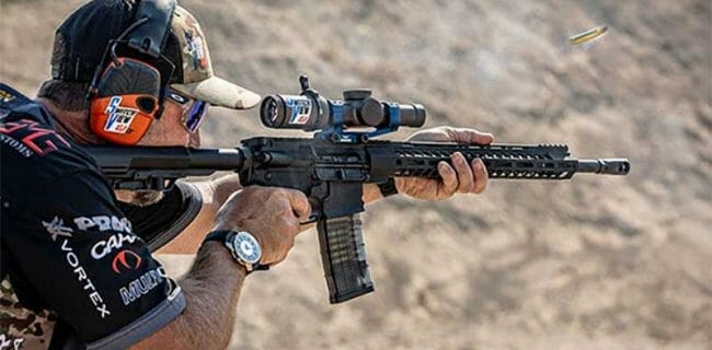 Caracal VERSUS Competition Rifle, Available Now