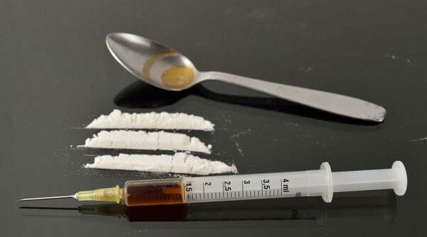Cocaine Drugs Crack