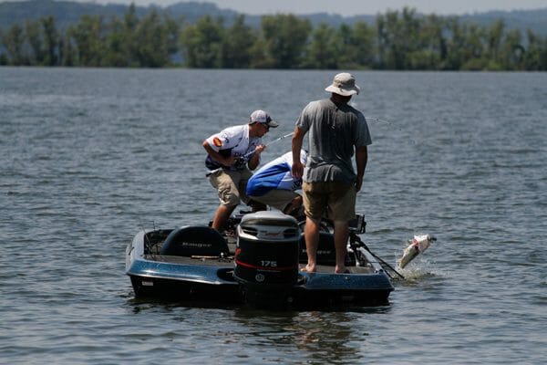 Intense Competition Ahead for Mossy Oak Fishing Bassmaster High School Series