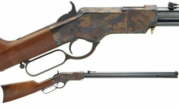 Henry Iron-Framed .44-40 WCF Rifle