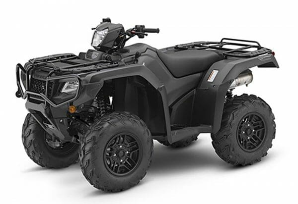 Honda FourTrax Foreman Rubicon