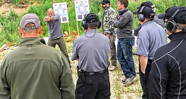 I.C.E Training Collaboration with US Concealed Carry Association