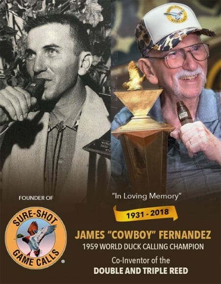 James “Cowboy” Fernandez James “Cowboy” Fernandez