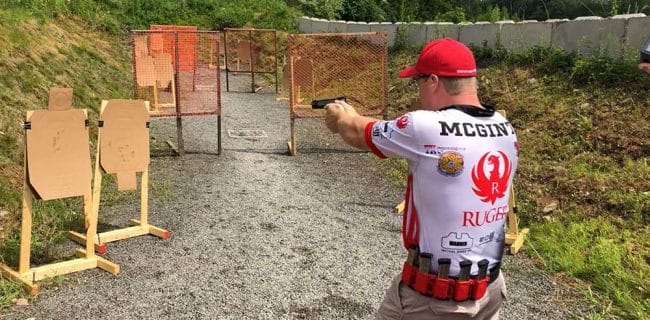 Ruger Claims Multiple Wins at the WBRP Independence Outlaw Match