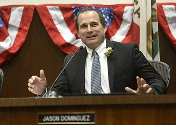 Jason Dominguez