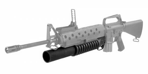 Brownells Launches Exclusive LMT M203 37mm Launcher