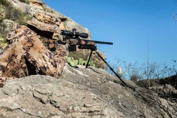 Long-Range Hunting Starts at 100 Yards