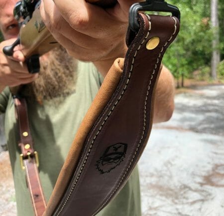 Mean Gene Leather to Offer Hunting Rifle Slings