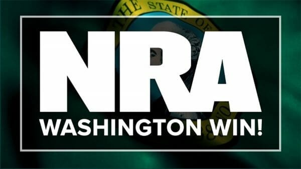 NRA Wins in Washington State