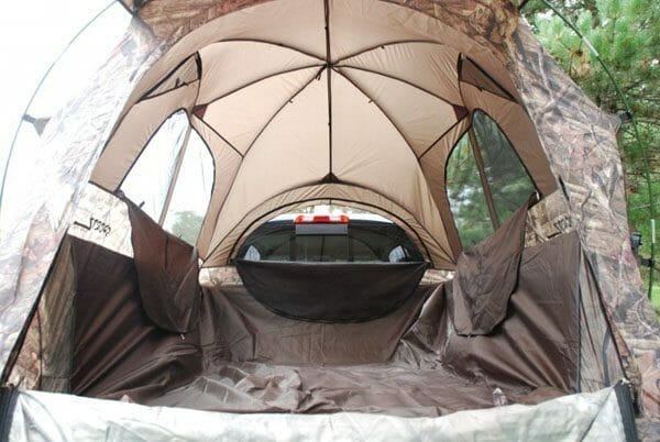 Napier Outdoors Truck Tent