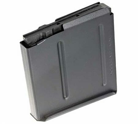 Ruger Hawkeye Long-Range Target .300 Win. Mag. 5-Round Steel Magazine Ruger Hawkeye Long-Range Target .300 Win. Mag. 5-Round Steel Magazine