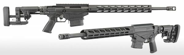 Ruger Precision Rifle 