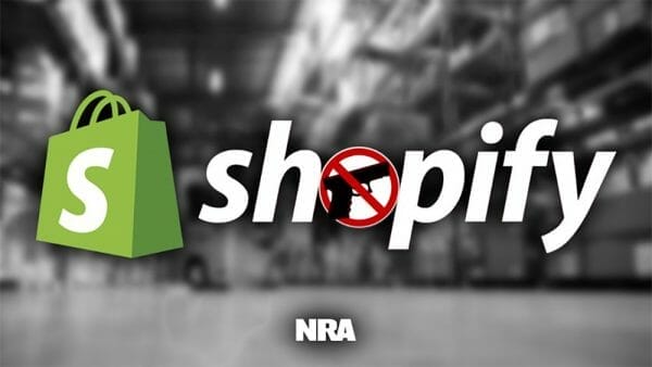 Shopify Targets American Guns