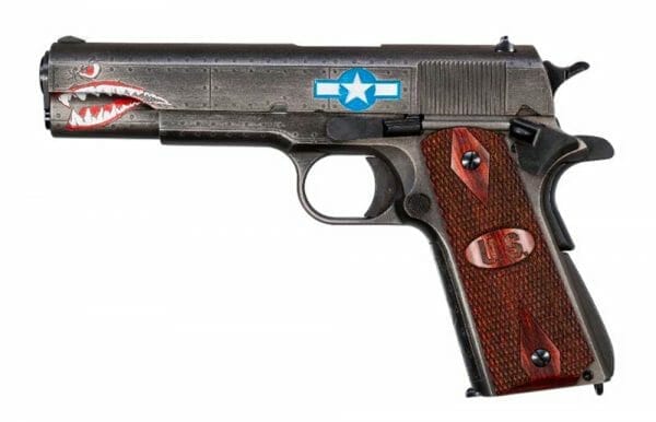 Custom "Squadron" 1911