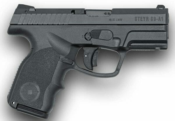 Steyr S9-A1 Pistol