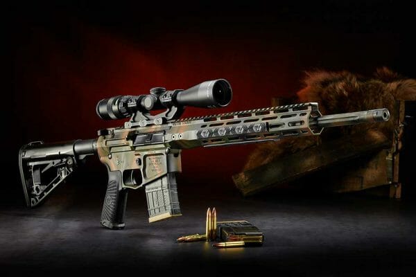 300 HAM'R Tactical Hunter Rifle