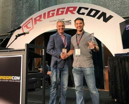 Tenicor Velo Holster Earns Golden Triggr Award at TRIGGRcon 2018