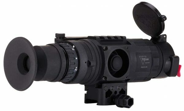 Trijicon's Electro Optics Expands the REAP-IR Thermal Riflescope Line