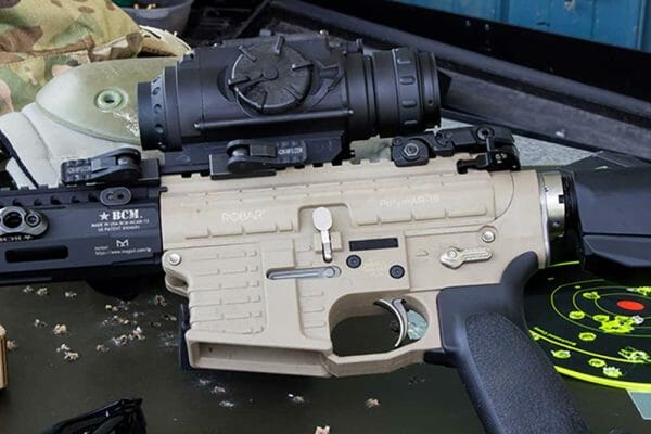 You can’t go wrong basing your ‘Ultimate” MSR build on a set of KSP Gen 2 Polymer upper and lower receivers.