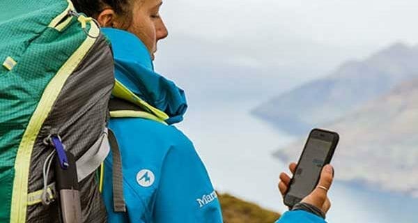 goTenna Field Use