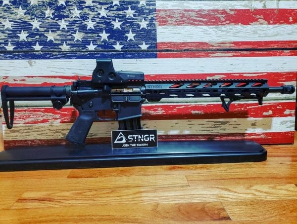 STNGR VYPR M-LOK Free Floating Handguard for AR15s