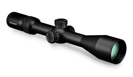 Vortex Optics Brings First Focal Plane to the Masses with the Diamondback Tactical FFP Riflescope Series