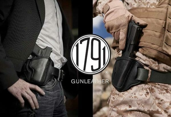 1791 Gunleather Project Stealth Holster