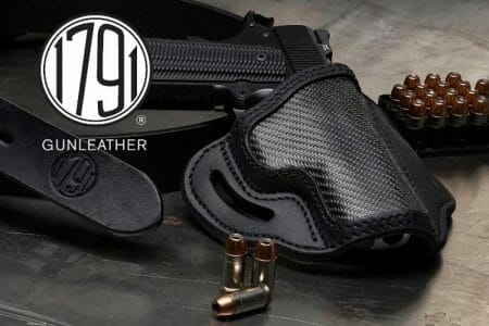 Next Evolution in Premium Leather Holsters