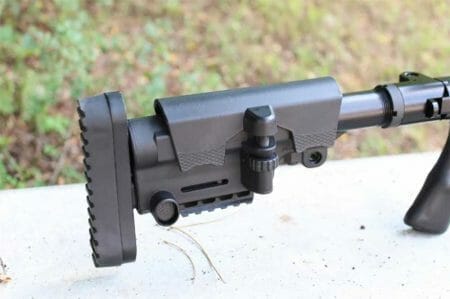 American Built Arms Company Launches the New A*B Arms Urban Sniper Stock X